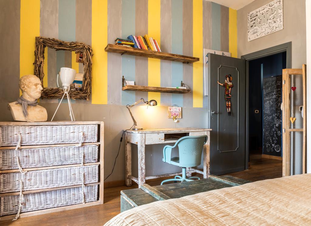 Guest House Trevignano Romano Exterior foto