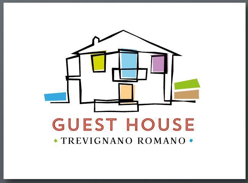 Guest House Trevignano Romano Exterior foto